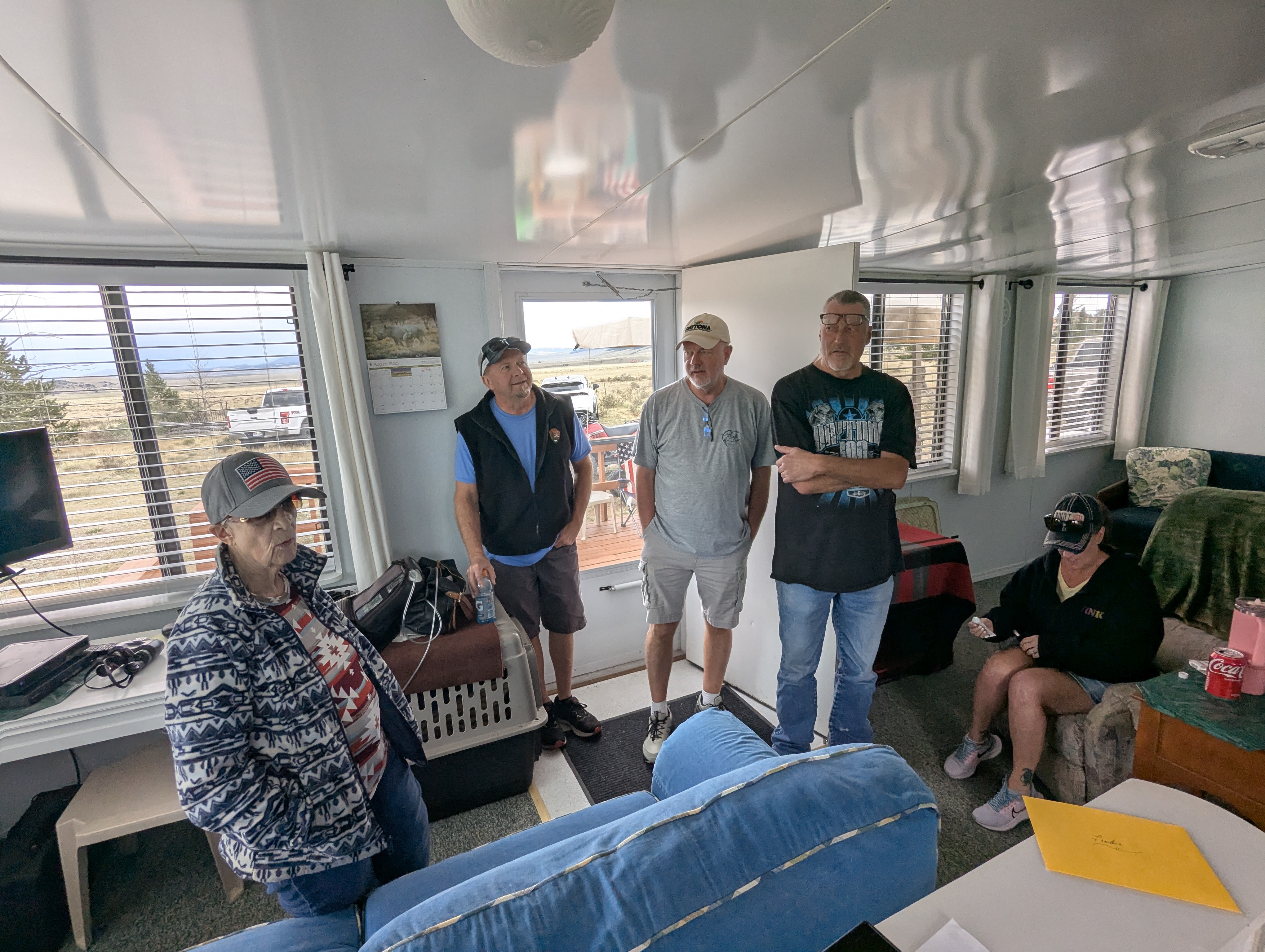 SouthPark, Park County, Jefferson, Colorado, Frankie Greene, Paxton Dawes, Travis Kerbaugh, Scott Kerbaugh, Bridget Kerbaugh